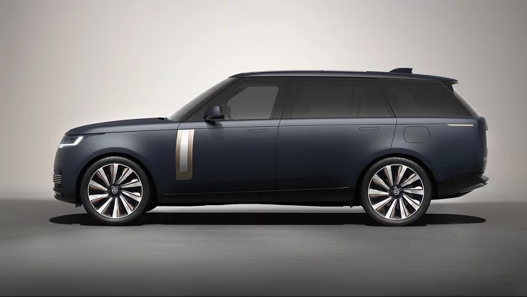 Range Rover SV Masāra Edition Launched in India at ₹4.99 Crore, Limited to 12 Units