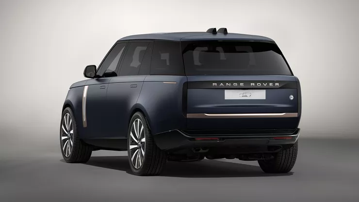 Range Rover SV Masāra Edition Launched in India at ₹4.99 Crore, Limited to 12 Units