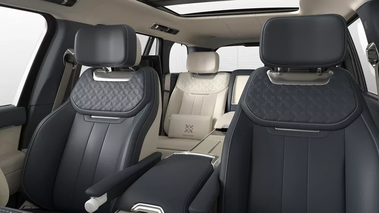 Range Rover SV Masāra Edition Launched in India at ₹4.99 Crore, Limited to 12 Units