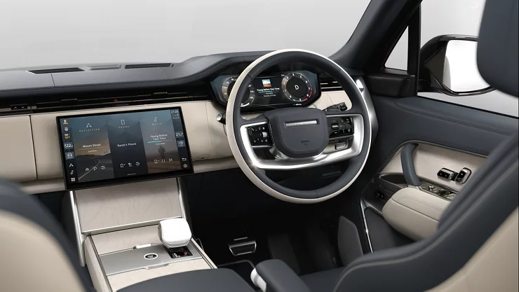 Range Rover SV Masāra Edition Launched in India at ₹4.99 Crore, Limited to 12 Units