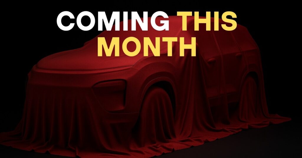 Check All Upcoming Cars Launching in India in June 2025: EVs, SUVs, and More