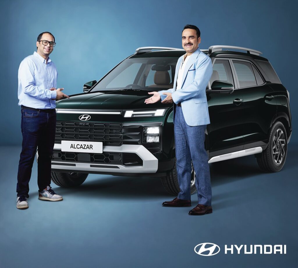 Pankaj Tripathi Joins Hyundai Motor India as New Brand Ambassador