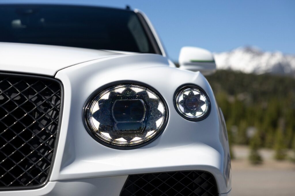 2025 Bentley Bentayga Speed Unveiled: Most Powerful and Fastest Bentayga Yet
