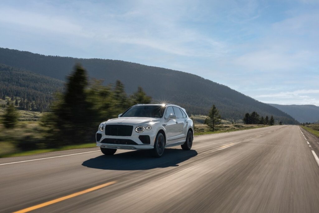 2025 Bentley Bentayga Speed Unveiled: Most Powerful and Fastest Bentayga Yet
