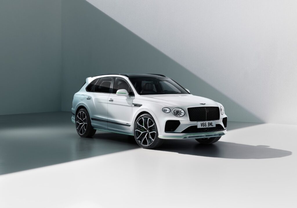 2025 Bentley Bentayga Speed Unveiled: Most Powerful and Fastest Bentayga Yet