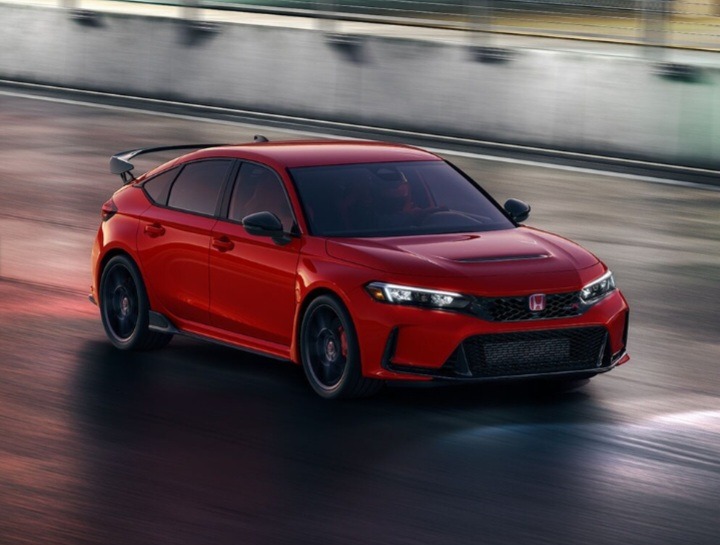 Honda Civic Type R Coming to India: A New Rival for the Volkswagen Golf GTI