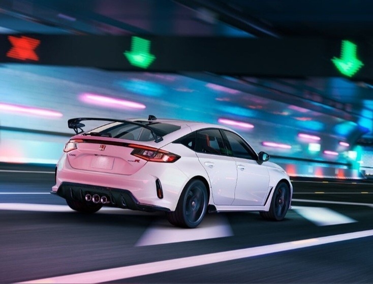 Honda Civic Type R Coming to India: A New Rival for the Volkswagen Golf GTI