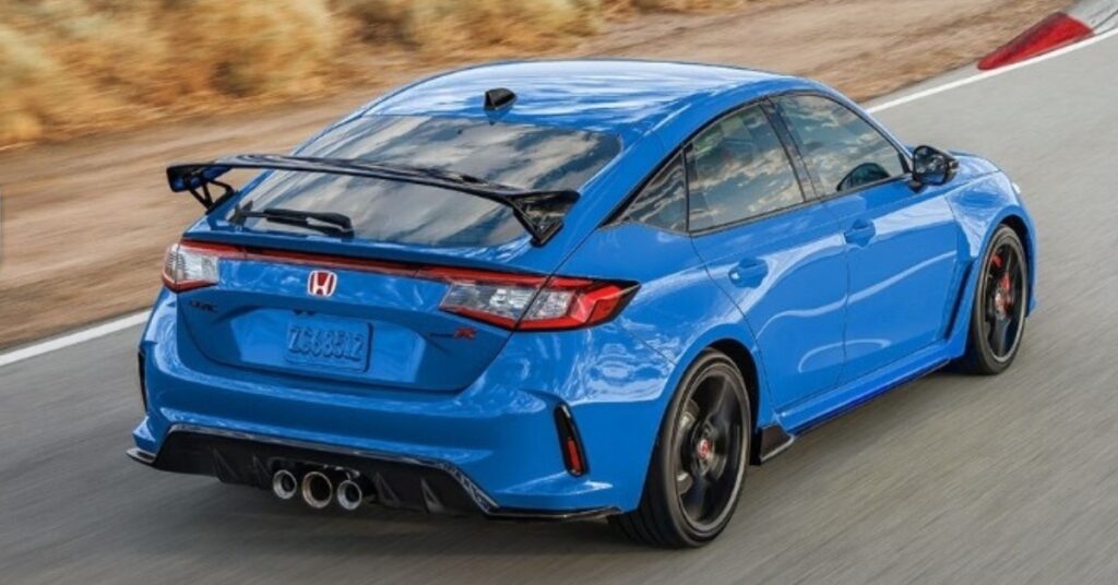 Honda Civic Type R Coming to India: A New Rival for the Volkswagen Golf GTI