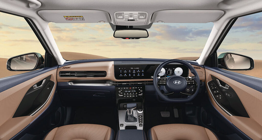 Hyundai Alcazar Updated with New Diesel Corporate Variant and Petrol DCT Option