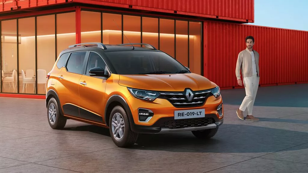 Renault Offers Discounts of Up to ₹90,000 on Triber, Kiger and Kwid in June 2025