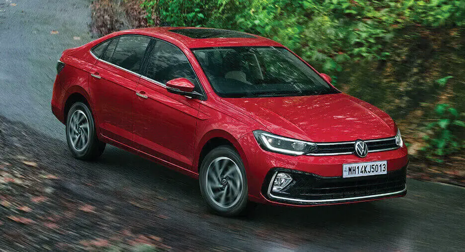 Volkswagen Offers Discounts of Up to ₹2.70 Lakh in June 2025 on Taigun and Virtus