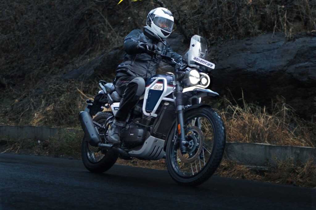 2025 Yezdi Adventure Launched in India at ₹2.14 Lakh