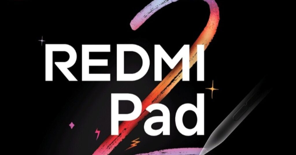 Redmi Pad 2 to launch in India on June 18th