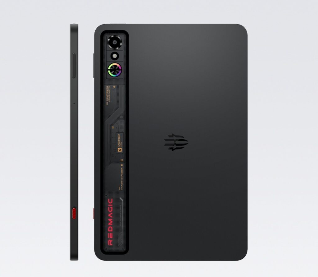 REDMAGIC Gaming Tablet 3 Pro with 9-inch 165Hz OLED Display and Snapdragon 8 Elite to Debut on June 11