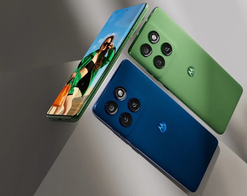 Motorola Edge 60 to Launch in India on June 10: Specifications Revealed