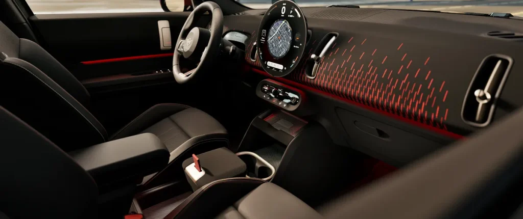 Mini Countryman E John Cooper Works Pack Launched in India at ₹62 Lakh