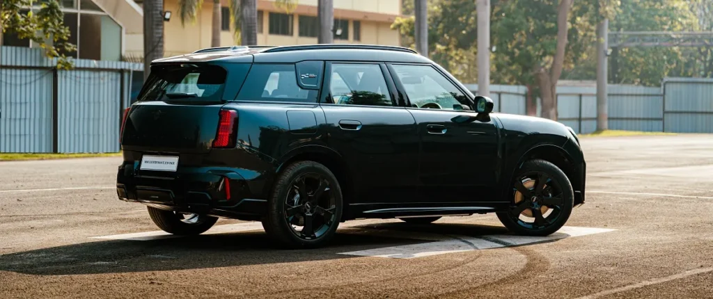 Mini Countryman E John Cooper Works Pack Launched in India at ₹62 Lakh