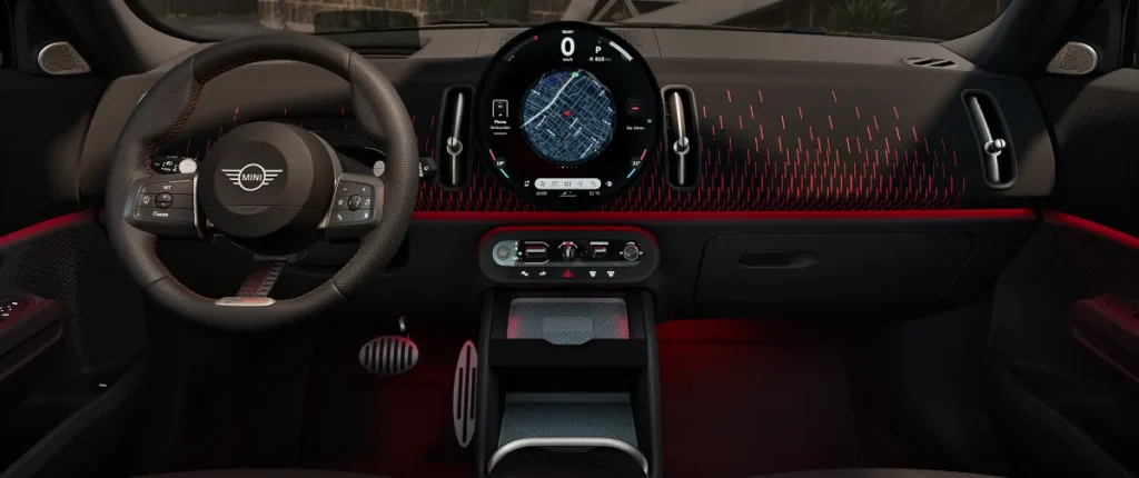 Mini Countryman E John Cooper Works Pack Launched in India at ₹62 Lakh