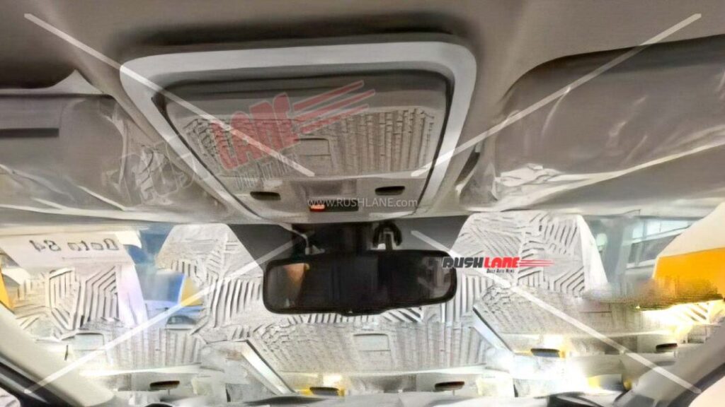 Tata Sierra Interior Leaked: Triple-Screen Setup Confirmed, EV Launch First