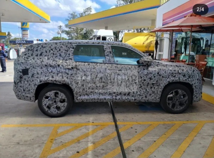 Renault Duster-Based 7-Seater Boreal SUV To Debut on July 10 – What To Expect