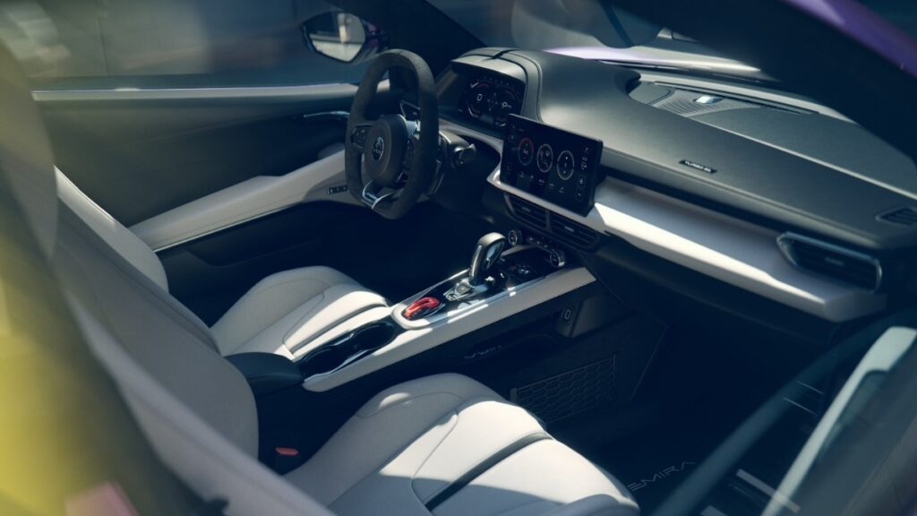 2026 Lotus Emira Gets Major Updates with New V6 SE and Turbo Variants