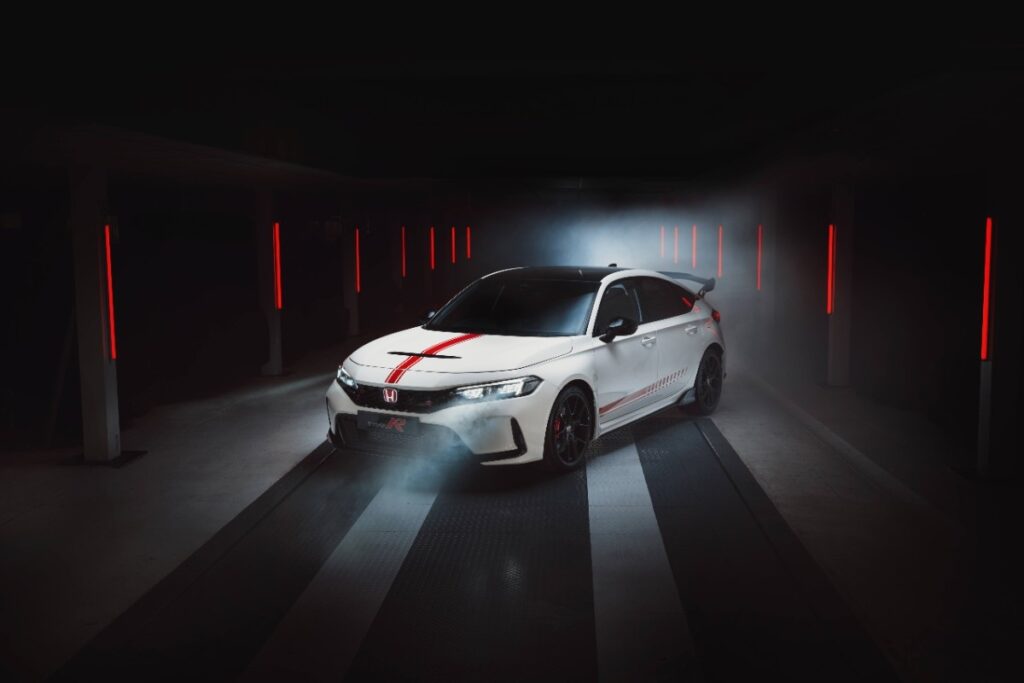 Honda Civic Type R 'Ultimate Edition' unveiled