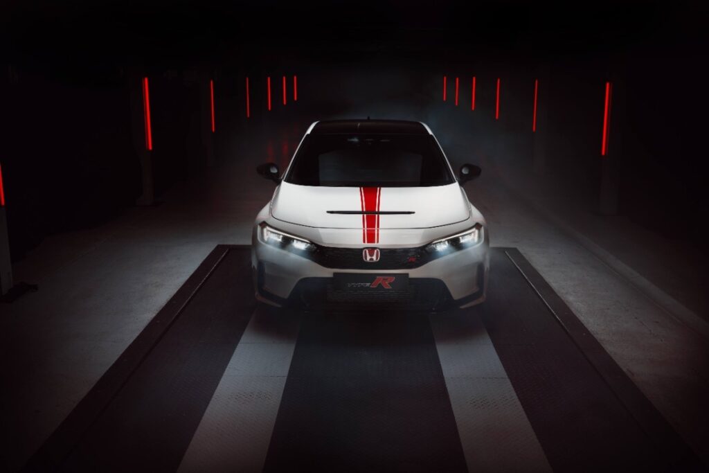Honda Civic Type R 'Ultimate Edition' unveiled