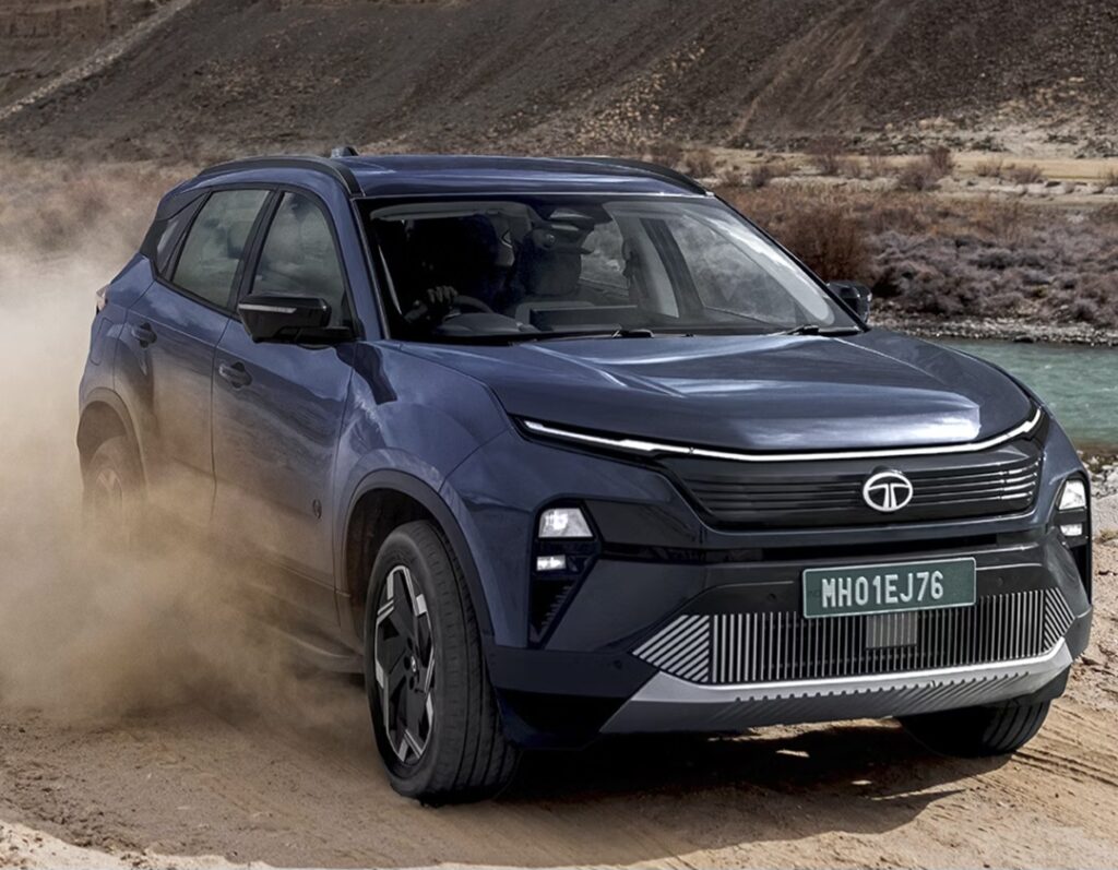 Tata EV Discounts July 2025: Up to ₹1 Lakh Off on Harrier EV, Curvv EV, Nexon EV & More