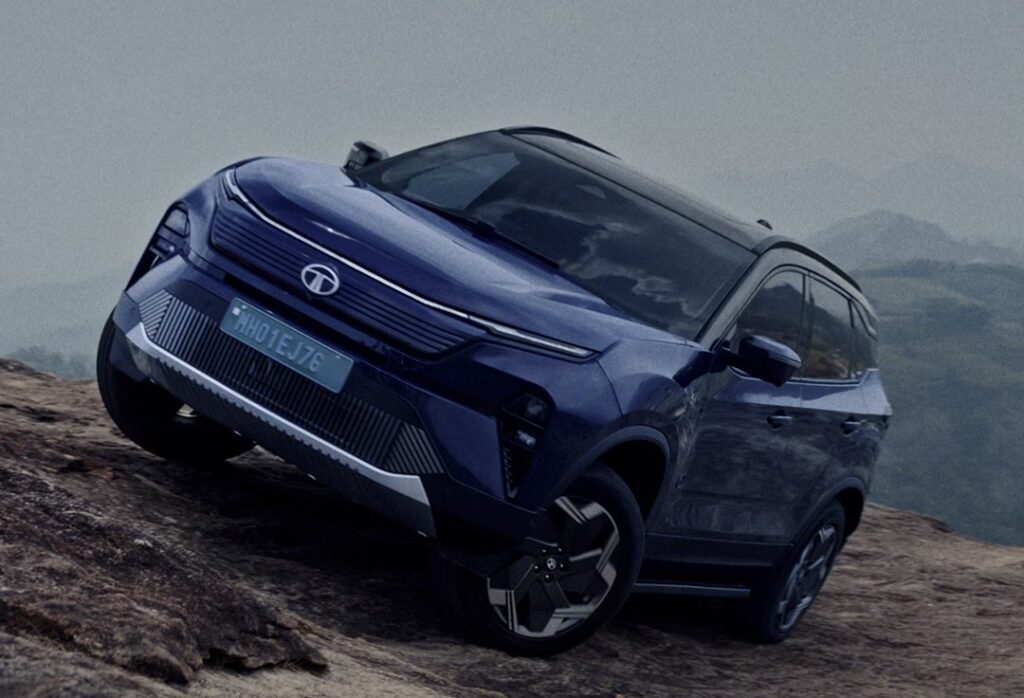 Tata Harrier EV Base Variant: Here's What You Should Know