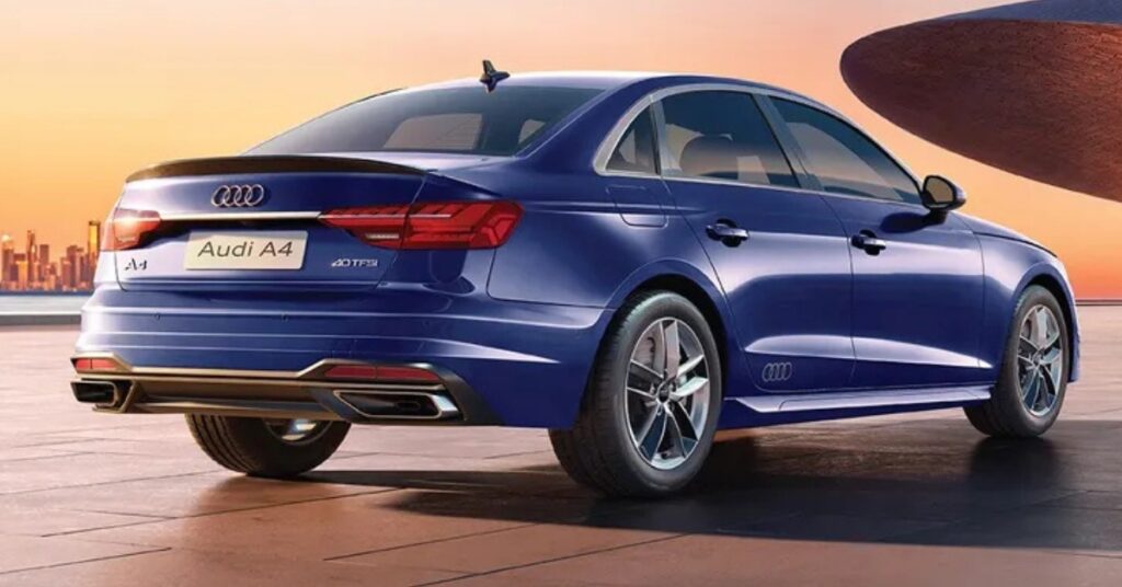 Audi A4 Signature Edition Launched in India at Rs. 57.11 Lakh