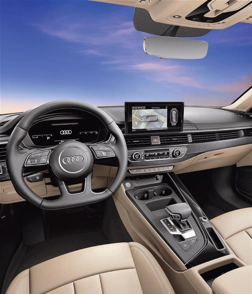 Audi A4 Signature Edition Launched in India at Rs. 57.11 Lakh