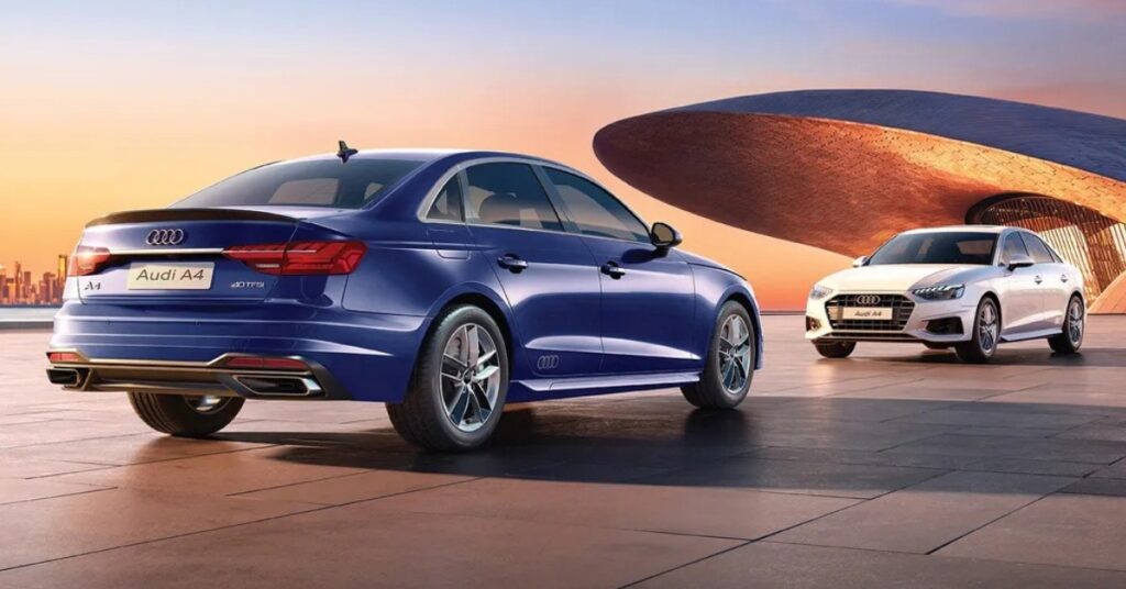 Audi A4 Signature Edition Launched in India at Rs. 57.11 Lakh
