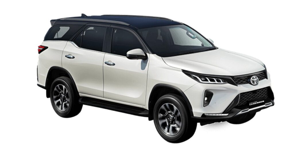 Toyota Fortuner, Legender Prices Hiked by Up to Rs 68,000 Following Hybrid Debut