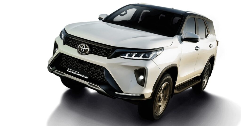 Toyota Fortuner, Legender Prices Hiked by Up to Rs 68,000 Following Hybrid Debut