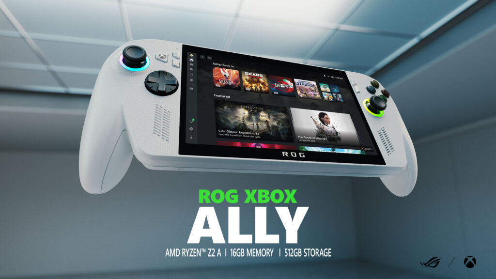 Asus ROG Xbox Ally (2025) Series Debuts: All You Need to Know About the New Models