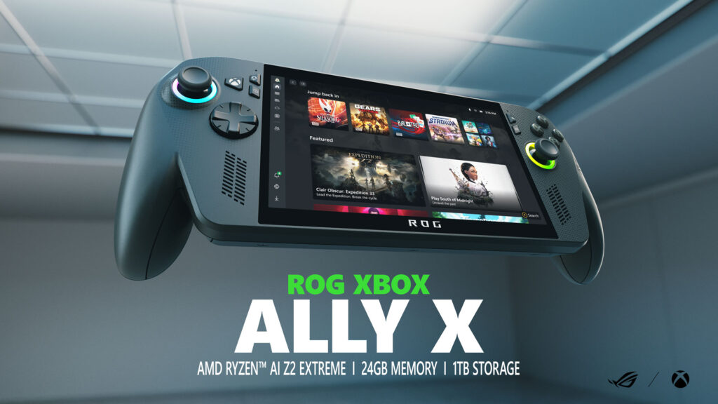 Asus ROG Xbox Ally (2025) Series Debuts: All You Need to Know About the New Models