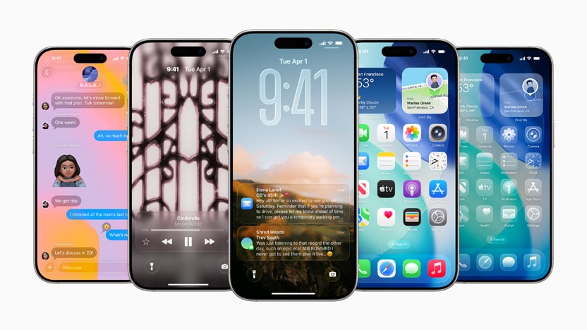 iOS 26 Announced: Full List of Compatible iPhones and Key Features Revealed