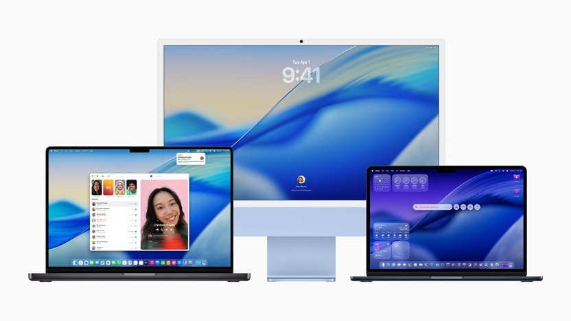 macOS Tahoe 26 Brings Major Design Overhaul, Phone App Integration, Smarter Spotlight, and More AI Features