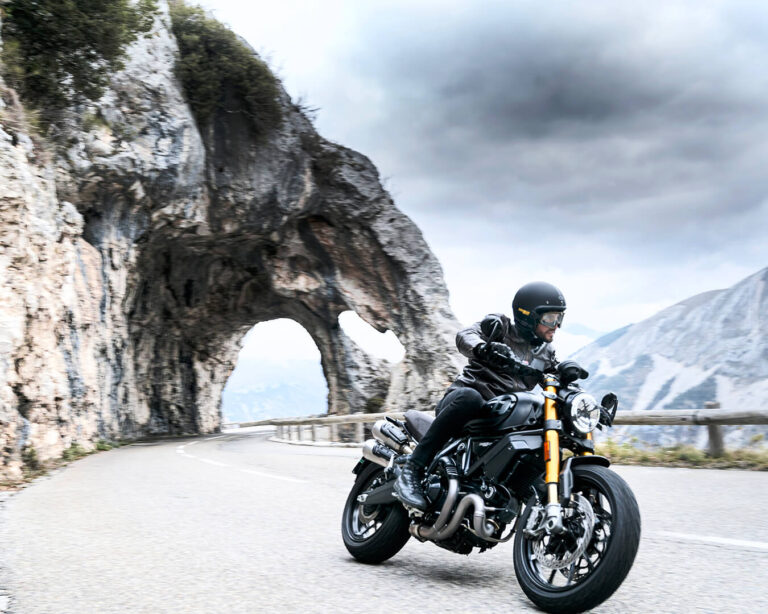 Ducati Scrambler 1100 discontinued in India