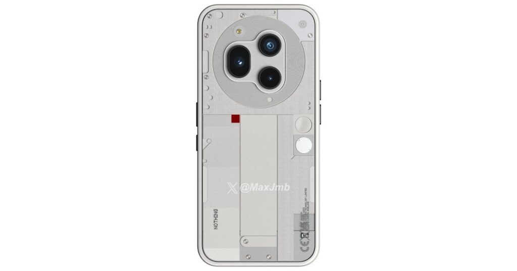 Nothing Phone (3) Spotted on FCC with 5,150mAh Battery, 65W Charging and More Revealed