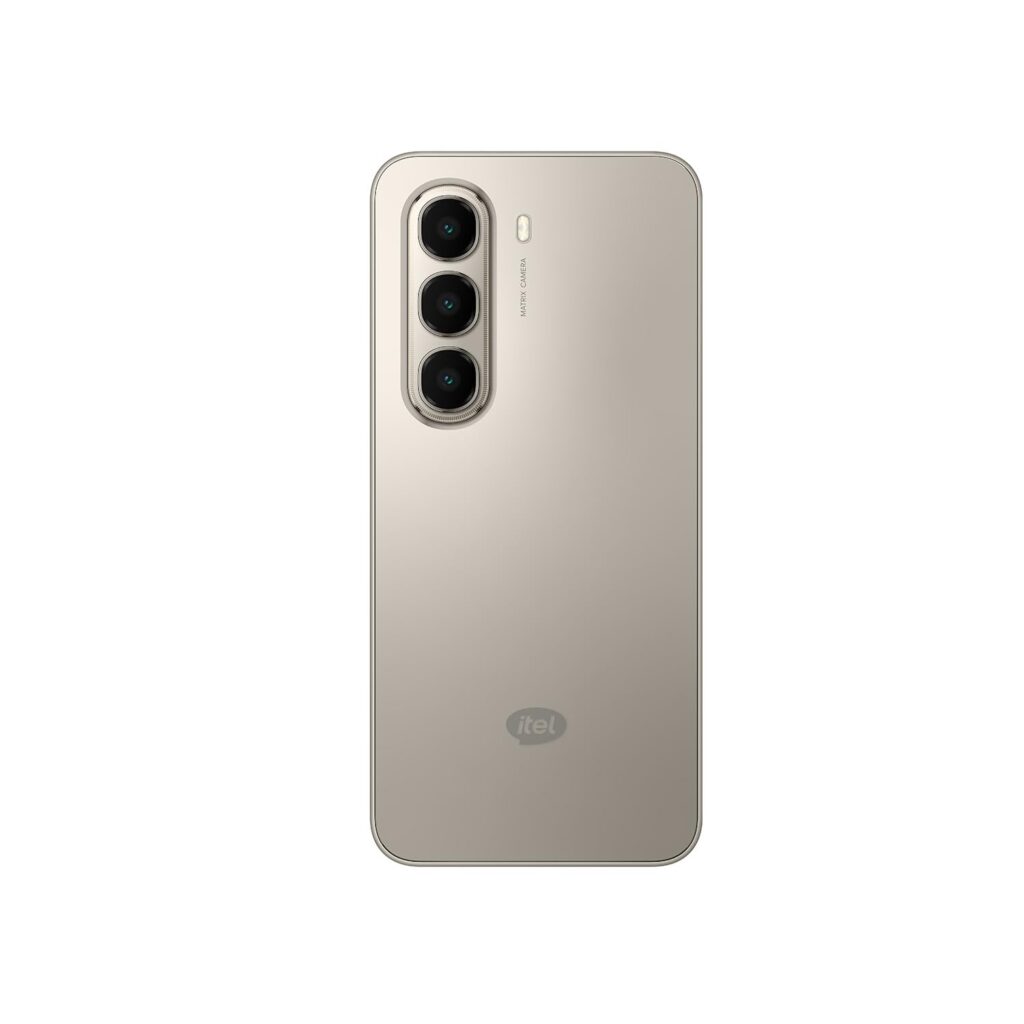 Itel Zeno 5G Launched in India With Dimensity 6300, 120Hz Display, and 50MP Camera at ₹9,299