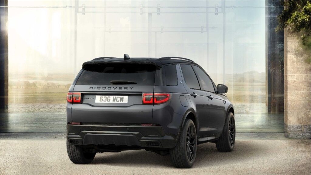 2026 Land Rover Discovery Sport Unveiled with New Trims and Accessory Packs