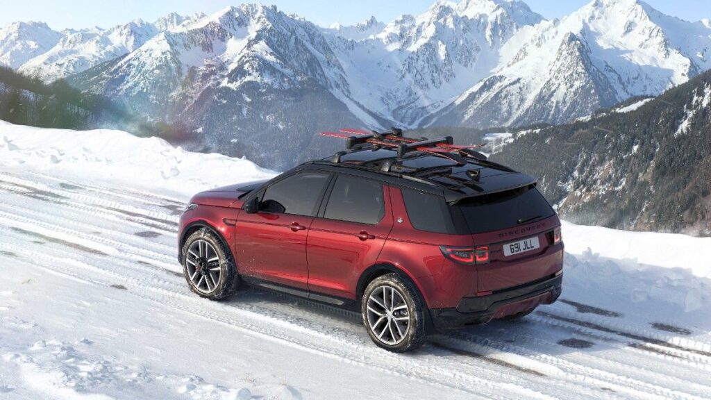 2026 Land Rover Discovery Sport Unveiled with New Trims and Accessory Packs