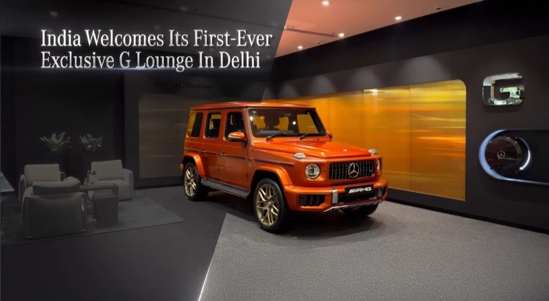 Mercedes-AMG G 63 Collector’s Edition Launched at ₹4.3 Crore, Limited to Just 30 Units