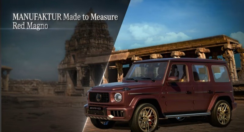 Mercedes-AMG G 63 Collector’s Edition Launched at ₹4.3 Crore, Limited to Just 30 Units