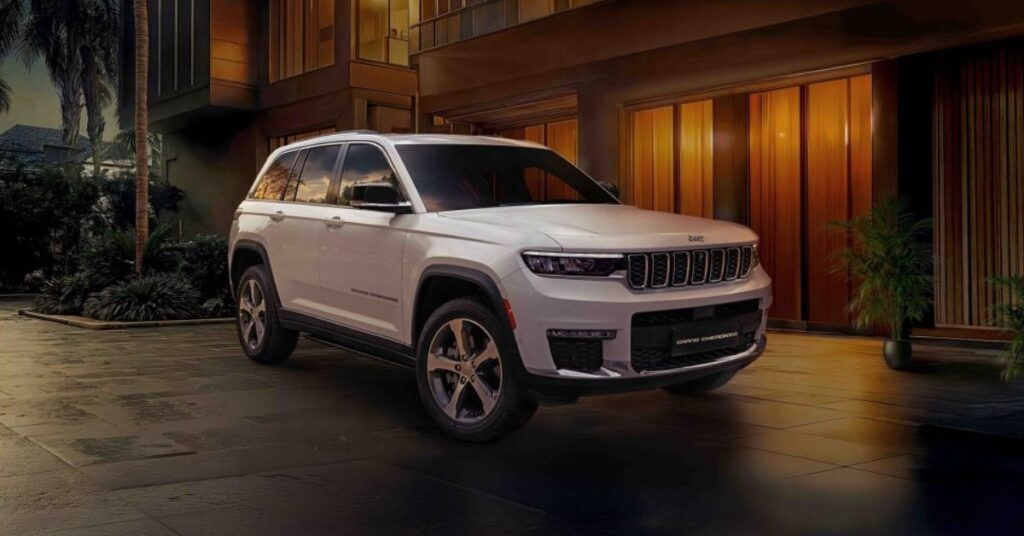 Jeep Grand Cherokee Signature Edition Launched in India at ₹69.04 Lakh