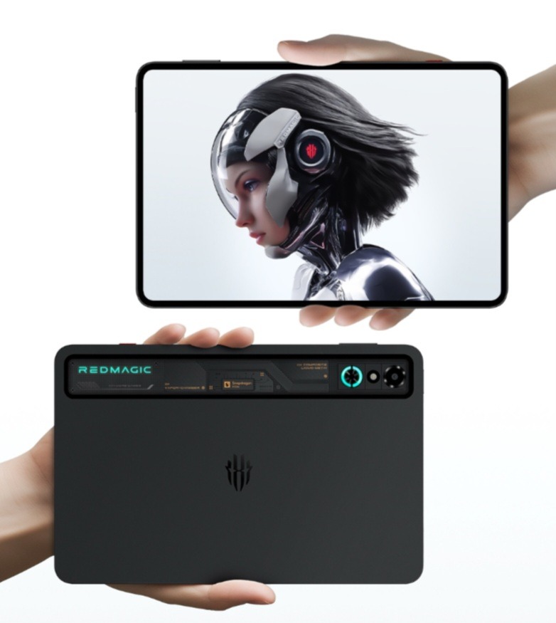 REDMAGIC Gaming Tablet 3 Pro launched with 9.06″ 2.4K 165Hz OLED display, Snapdragon 8 Elite, up to 24GB RAM, 8200mAh battery