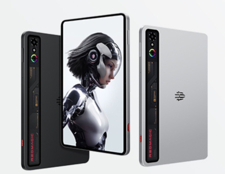 REDMAGIC Gaming Tablet 3 Pro launched with 9.06″ 2.4K 165Hz OLED display, Snapdragon 8 Elite, up to 24GB RAM, 8200mAh battery