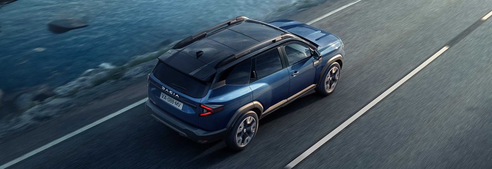 Renault Duster and Boreal Strong Hybrid Launch Confirmed for India