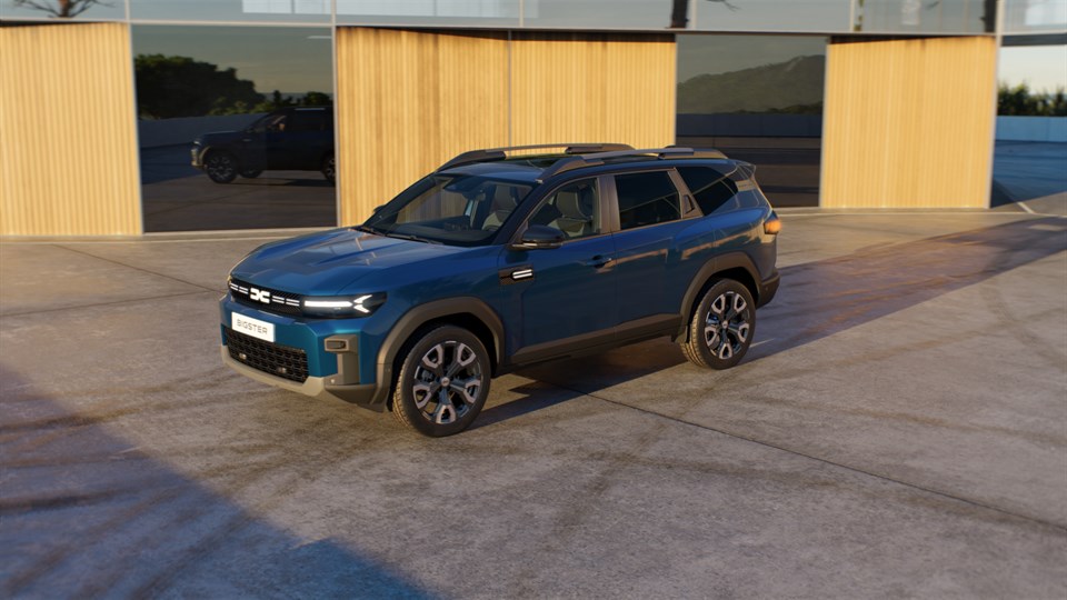 Renault Duster and Boreal Strong Hybrid Launch Confirmed for India